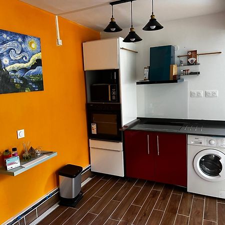 Apartament Chez Francis Petit-Bourg Zewnętrze zdjęcie