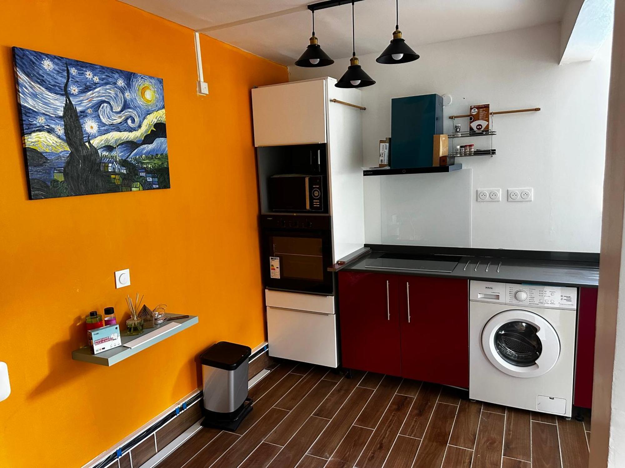 Apartament Chez Francis Petit-Bourg Zewnętrze zdjęcie