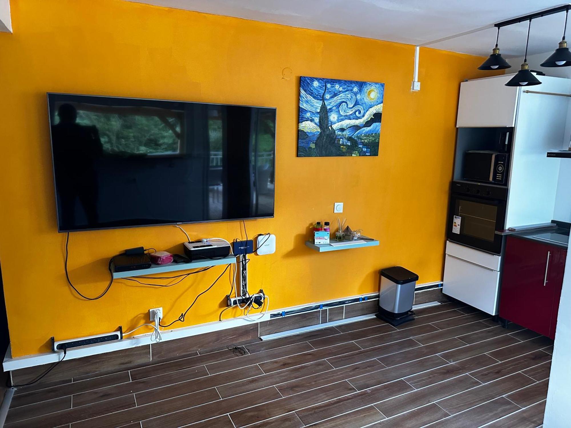 Apartament Chez Francis Petit-Bourg Zewnętrze zdjęcie