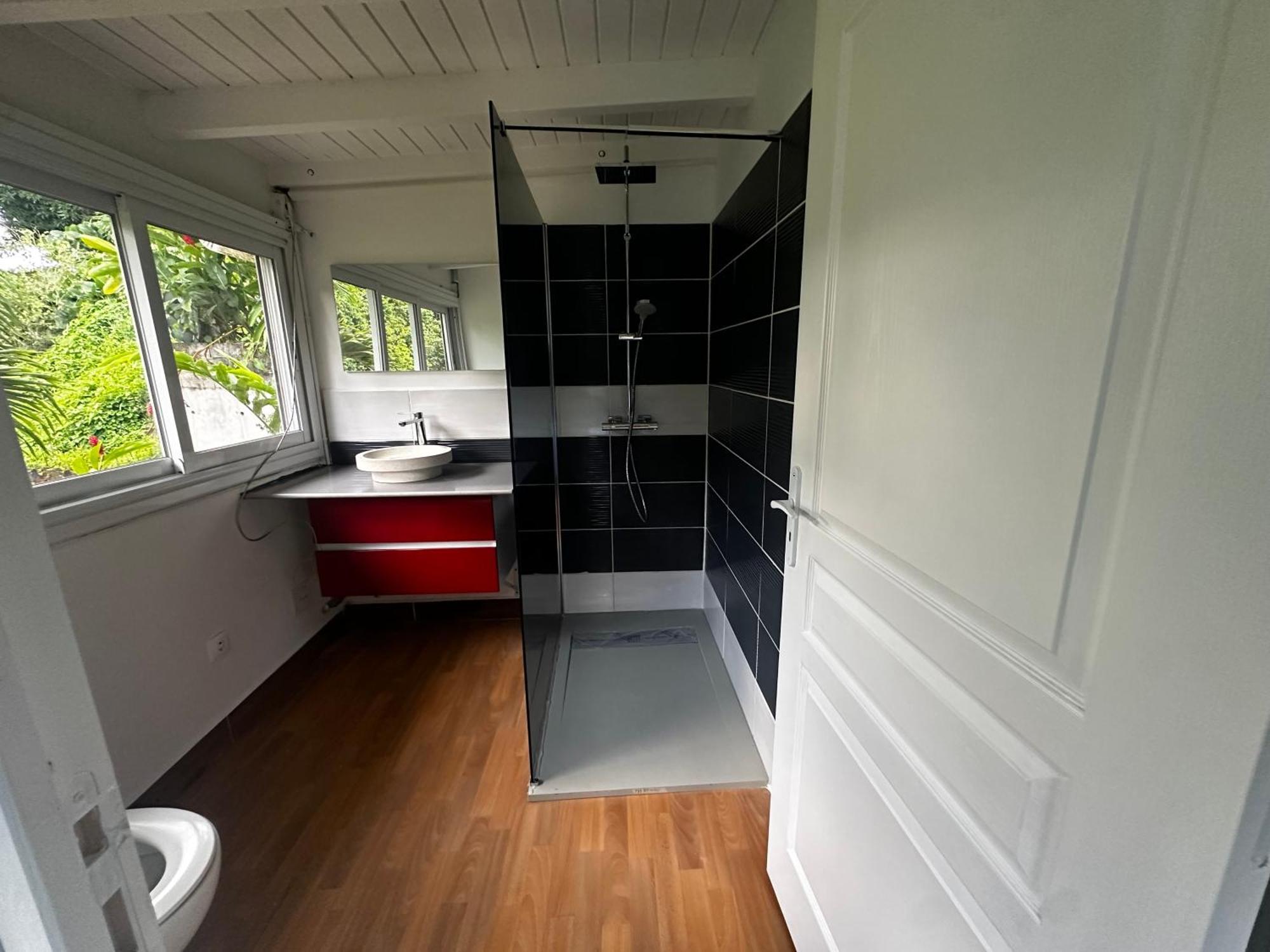 Apartament Chez Francis Petit-Bourg Zewnętrze zdjęcie