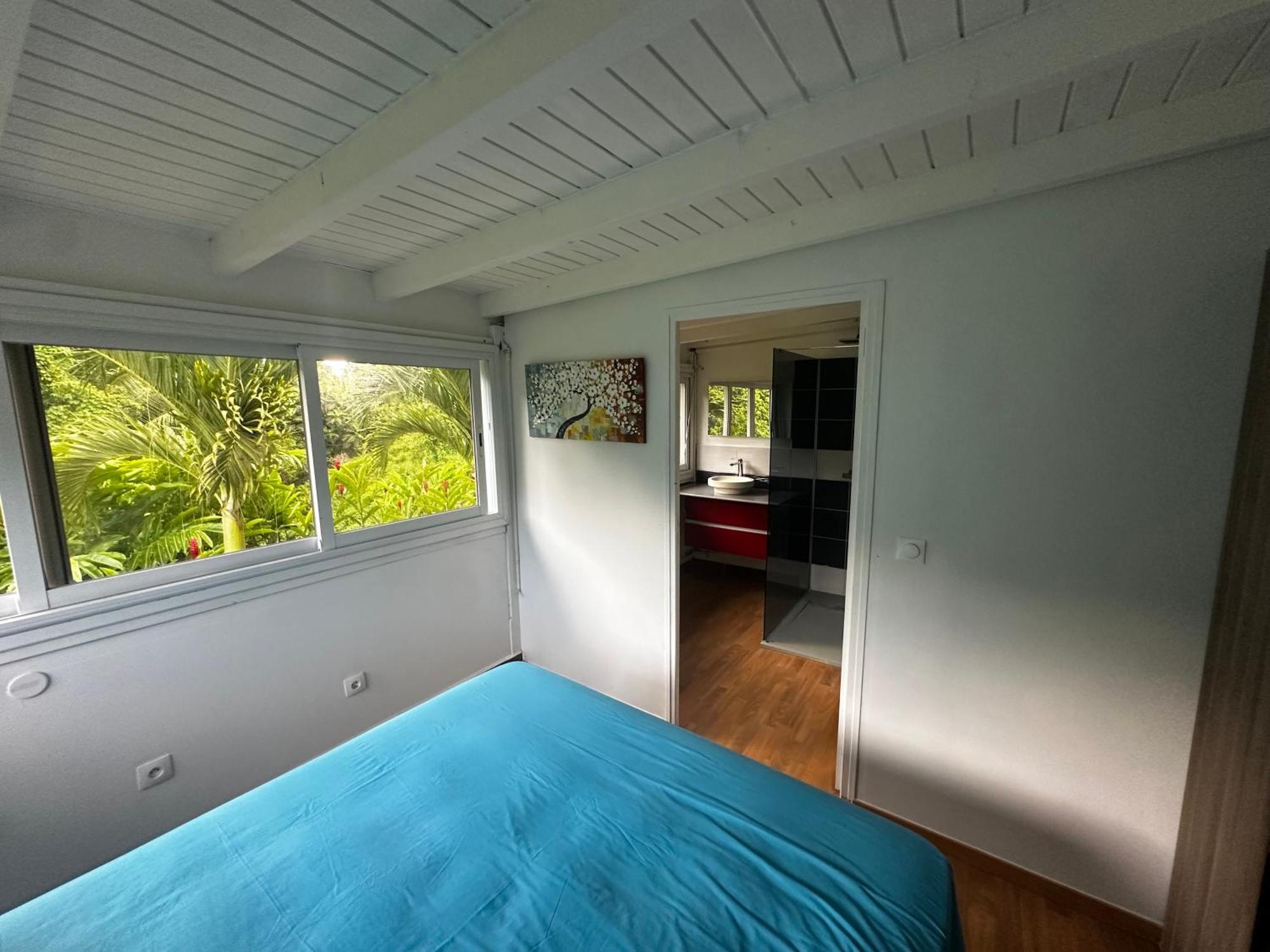 Apartament Chez Francis Petit-Bourg Zewnętrze zdjęcie