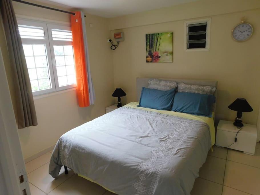 Apartament Chez Francis Petit-Bourg Zewnętrze zdjęcie